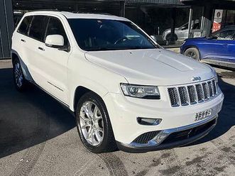 jeep grandcherokee crd. 223000 canton tessin - tutti.ch
