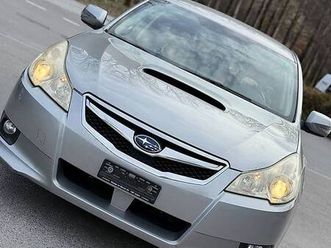 subaru 2.0d awd canton valais - tutti.ch