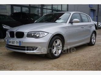 (e87) generation2 116i 2.0 122 premiere 5p