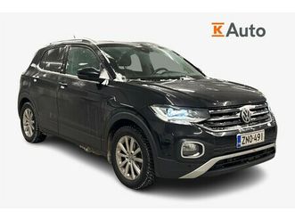 sport 1,0 tsi 85 kw dsg-automaatti