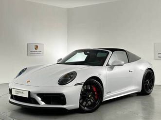 porsche 911 targa 4 gts (my24)