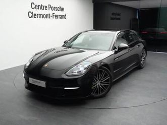 porsche panamera 4 e-hybrid sport turismo