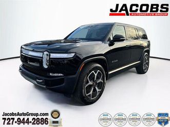 used 2024 rivian r1s adventure