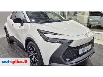 toyota c-hr, 1.8 l., off-road / crossover