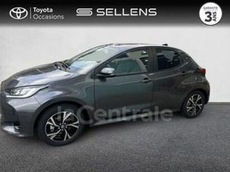 iv hybride 116h design