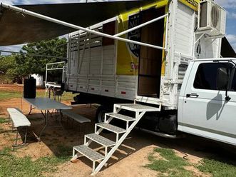 ford f-4000 3.9 turbo intercooler diesel 2p manual 1997