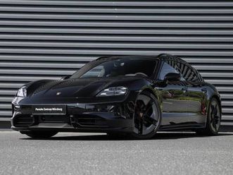 porsche taycan gts sport turismo