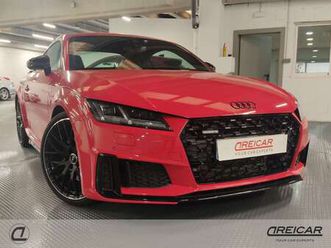 coupé 45 tfsi tourist trophy quattro s tronic