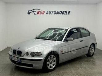 (e46) 320td compact