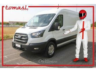 transit 350 2.0tdci ecoblue 165cv pl-tm furgone tr