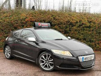 honda cr-z 2010