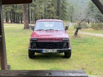 lada niva 2001 niva