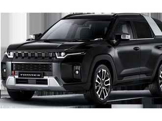 ssangyong torres club + suv, automat