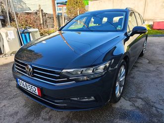vw passat 2.0tdl150k.s.