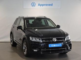 volkswagen tiguan advance 2.0 tdi 110 kw (150 cv) dsg
