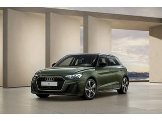 a1 sportback 30 tfsi adrenalin 85kw