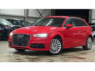 a3 1.4t sportback e-tron ambiente