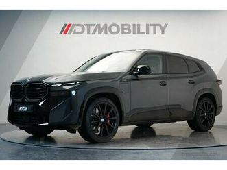 bmw xm - phev 30 kwh | harman/kardon | btw | dravitgrau met. |