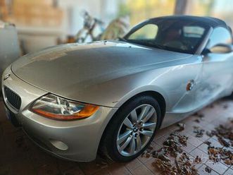bmw z4 3.0i, automatico , unico proprietario 200