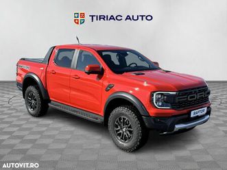 nou ford ranger 2025 - 72 587,90 eur, 2 km - autovit.ro