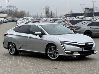 honda clarity an. 2018