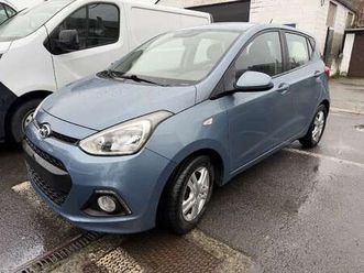 i10/boite automatique/garantie légale