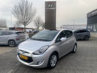 hyundai ix20 - 1.4i i-vision pano dak/trekhaak*rijklaarprijs
