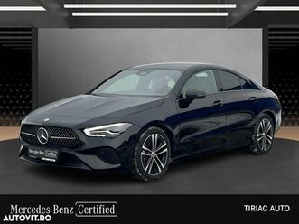 utilizat mercedes-benz cla 2024 - 33 400,01 eur, 9 201 km - autovit.ro