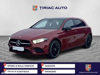 utilizat mercedes-benz a 2020 - 26 800 eur, 84 726 km - autovit.ro