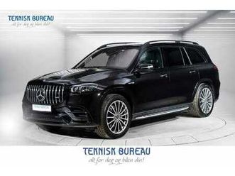 amg 63s 4matic+ 612hk, premium+, burmester®, webasto++