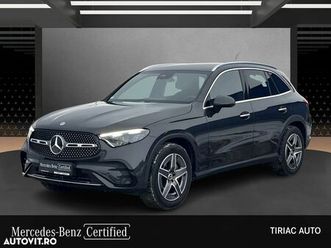 utilizat mercedes-benz glc 2024 - 56 900,01 eur, 12 055 km - autovit.ro