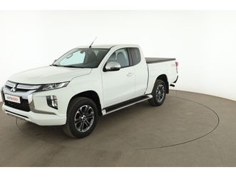 mitsubishi l 200 club cabine 2.2 di-d intense