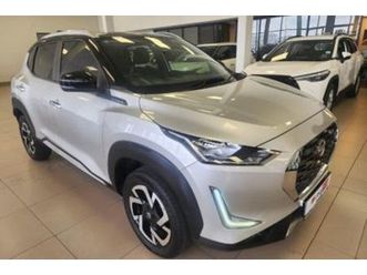 2023 nissan magnite 1.0t acenta