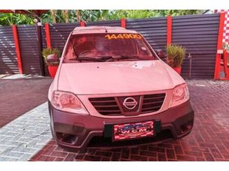 2017 nissan np200 1.6