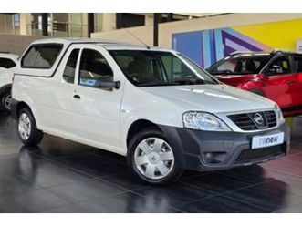 2024 nissan np200 1.6 a/c safety pack