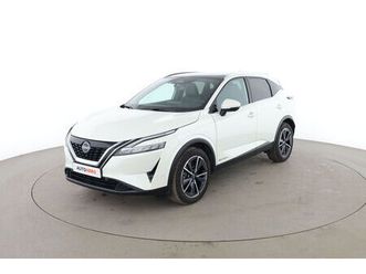 nissan qashqai 1.5 e-power tekna