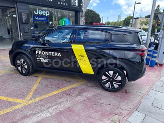 opel frontera 1.2t xht hybrid edct6 gs