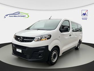 vivaro combi 1.5 cdti essentia s/s l