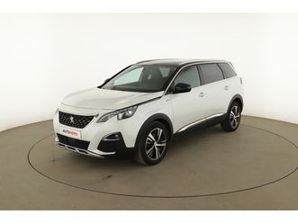 peugeot 5008 1.2 puretech gt line eat8