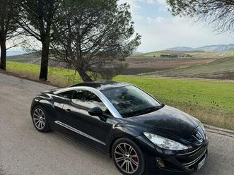 peugeot rcz 2.0 hdi