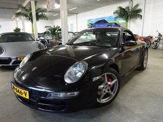 porsche 911 cabrio - 3.6 carrera 997 carrera 2