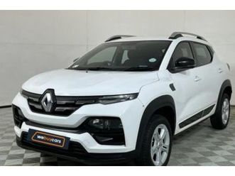 2021 renault kiger 1.0 energy zen