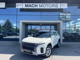 ssangyong torres club + suv, manuál