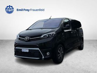 toyota proace verso l1 2.0 d trend: réserver un essai sur route !