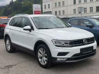 vw tiguan aus feldkirch mit 150 ps und 134 tkm - ländleauto.at