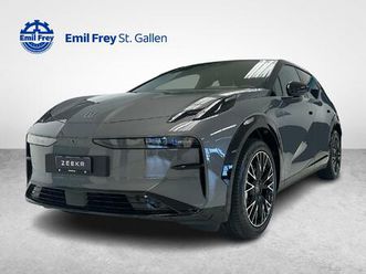 zeekr x privilege awd: réserver un essai sur route !