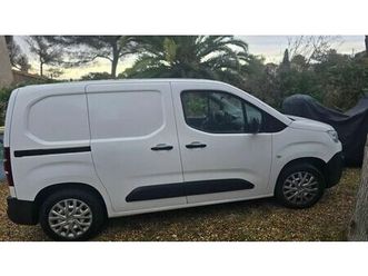 citroën berlingo van xl 950 bluehdi 130 s&s eat8 worker