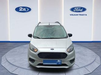 1.5 tdci ti̇tani̇um plus , 98hp, combi camli