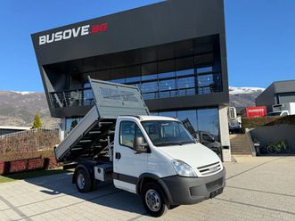 iveco daily 35c12 до 3.5т. 3.10м.