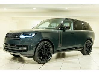 range rover autobiography 3.0d 350ps
